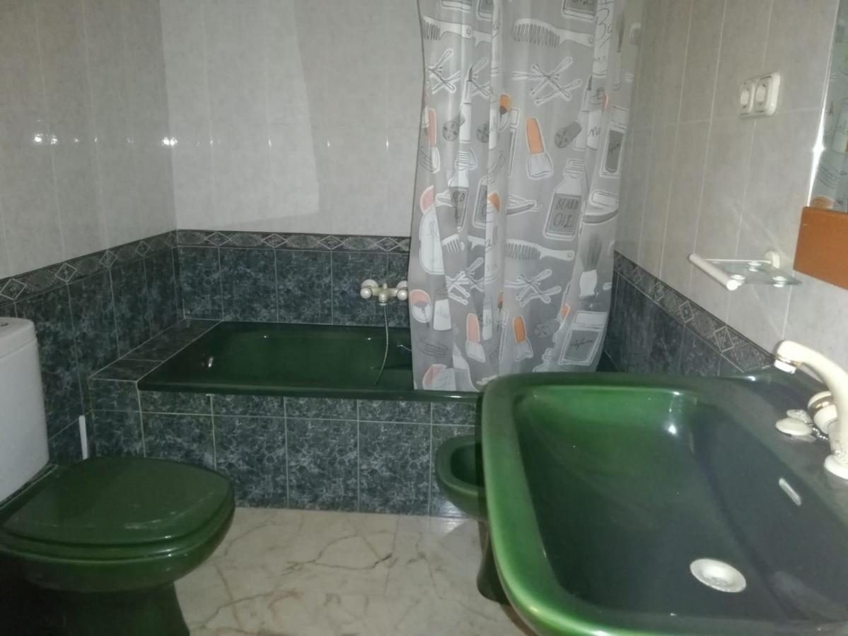 El Faro Hotel Antequera Buitenkant foto